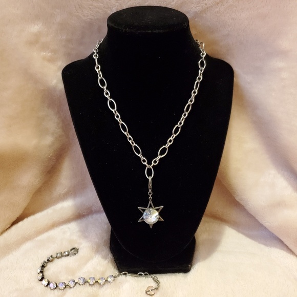 Sabika "Big Apple" star pendant - Picture 4 of 5